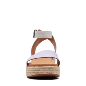 Clarks - Kimmei Ivy Lilac Combi